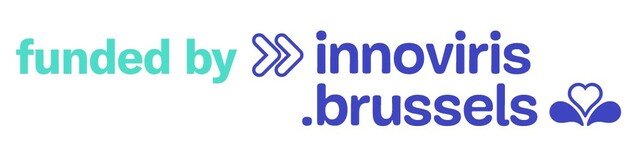 Funded by Innoviris